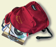 School Book Bag